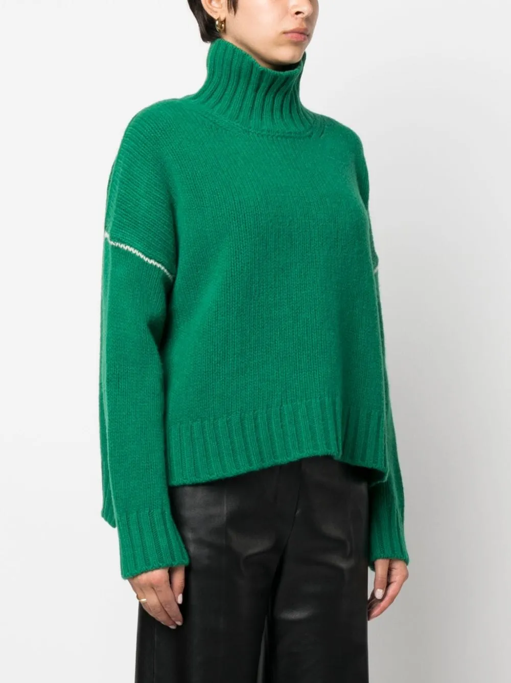 Woolrich Sweaters Green