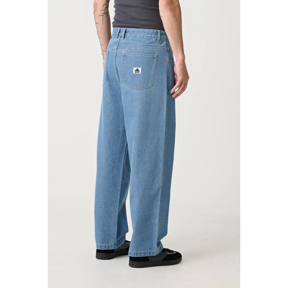 XLarge - Bull Denim 91 Pants Mid Blue