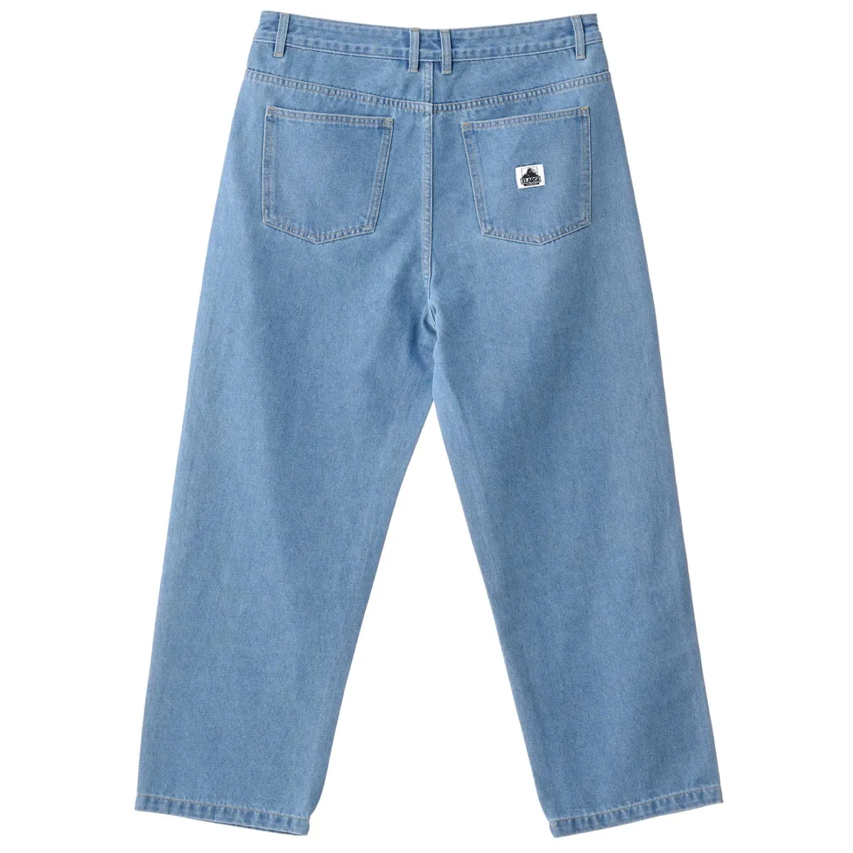 XLarge - Bull Denim 91 Pants Mid Blue